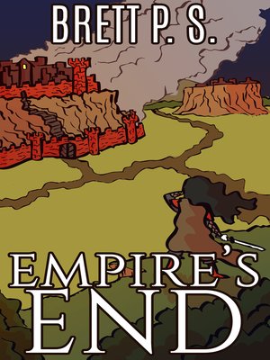cover image of Empire's End
